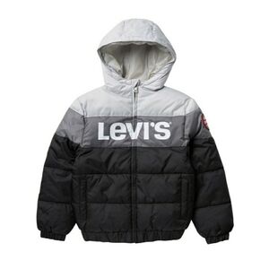Levi's roket water resistant puffer jacket Big Boy
